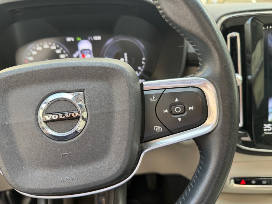 VOLVO d'occasion XC40 T5 RECHARGE LUXE DCT de 2020 Le Raincy (93)﻿