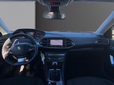 Peugeot 308 sw business hdi 100ch bvm6 active business 1ere main tva recuperable entretien concession occasion simplicicar...