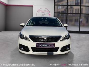 Peugeot 308 sw business hdi 100ch bvm6 active business 1ere main tva recuperable entretien concession occasion simplicicar...