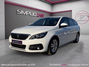 Peugeot 308 sw business hdi 100ch bvm6 active business 1ere main tva recuperable entretien concession occasion simplicicar...