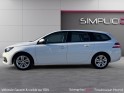 Peugeot 308 sw business hdi 100ch bvm6 active business 1ere main tva recuperable entretien concession occasion simplicicar...