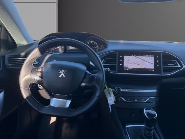 Peugeot 308 sw business hdi 100ch bvm6 active business 1ere main tva recuperable entretien concession occasion simplicicar...