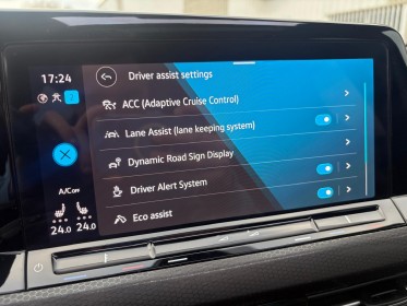 Volkswagen golf 2.0 tdi scr 200 dsg7 gtd / iq light / entretien complet volkswagen occasion simplicicar st-maximin...