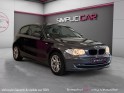 Bmw serie 1 e81 120d 177 sport / radar av-arr occasion simplicicar veauche simplicicar simplicibike france