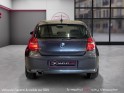 Bmw serie 1 e81 120d 177 sport / radar av-arr occasion simplicicar veauche simplicicar simplicibike france