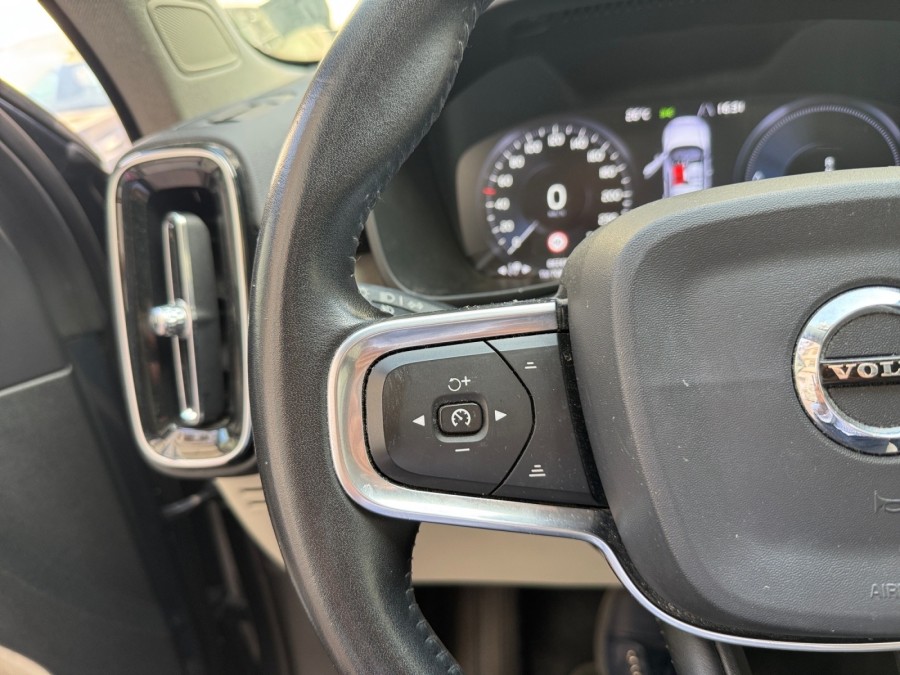 VOLVO d'occasion XC40 T5 RECHARGE LUXE DCT de 2020 Le Raincy (93)﻿