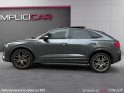 Audi q3 sportback 35 tfsi 150 ch s tronic 7 s line - toit ouvrant / pack cuir / sièges Élec / caméra recul / garantie...