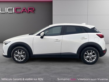 Mazda cx-3 2.0l skyactiv-g 120 4x2 bva6 dynamique occasion simplicicar villebon-sur-yvette simplicicar simplicibike france