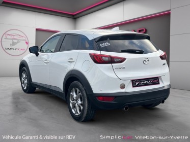 Mazda cx-3 2.0l skyactiv-g 120 4x2 bva6 dynamique occasion simplicicar villebon-sur-yvette simplicicar simplicibike france