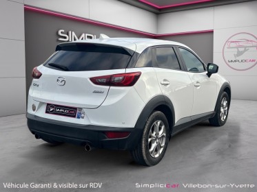 Mazda cx-3 2.0l skyactiv-g 120 4x2 bva6 dynamique occasion simplicicar villebon-sur-yvette simplicicar simplicibike france