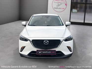 Mazda cx-3 2.0l skyactiv-g 120 4x2 bva6 dynamique occasion simplicicar villebon-sur-yvette simplicicar simplicibike france