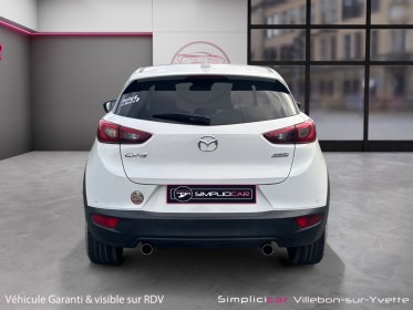 Mazda cx-3 2.0l skyactiv-g 120 4x2 bva6 dynamique occasion simplicicar villebon-sur-yvette simplicicar simplicibike france