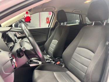 Mazda cx-3 2.0l skyactiv-g 120 4x2 bva6 dynamique occasion simplicicar villebon-sur-yvette simplicicar simplicibike france