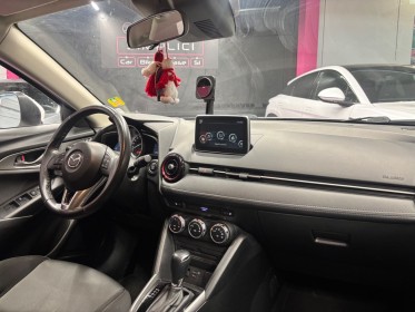 Mazda cx-3 2.0l skyactiv-g 120 4x2 bva6 dynamique occasion simplicicar villebon-sur-yvette simplicicar simplicibike france