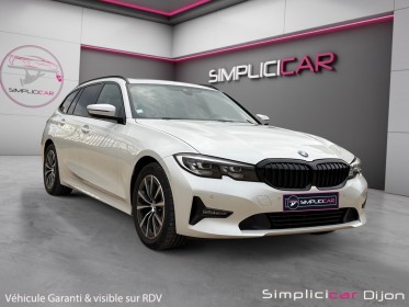 Bmw serie 3 touring g21 318d 150 ch bva8 edition sport pack m intérieur toit ouvrant sièges chauffants garantie 12 mois...