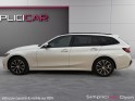 Bmw serie 3 touring g21 318d 150 ch bva8 edition sport pack m intérieur toit ouvrant sièges chauffants garantie 12 mois...