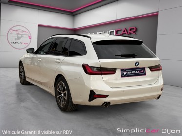 Bmw serie 3 touring g21 318d 150 ch bva8 edition sport pack m intérieur toit ouvrant sièges chauffants garantie 12 mois...