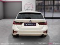 Bmw serie 3 touring g21 318d 150 ch bva8 edition sport pack m intérieur toit ouvrant sièges chauffants garantie 12 mois...