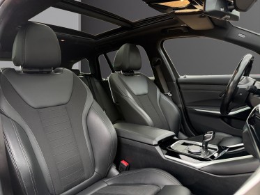 Bmw serie 3 touring g21 318d 150 ch bva8 edition sport pack m intérieur toit ouvrant sièges chauffants garantie 12 mois...
