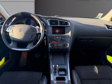 Citroen c4 c4 e-hdi 110 airdream exclusive bmp6 première main garantie 12 mois occasion simplicicar dijon simplicicar...