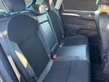Citroen c4 c4 e-hdi 110 airdream exclusive bmp6 première main garantie 12 mois occasion simplicicar dijon simplicicar...