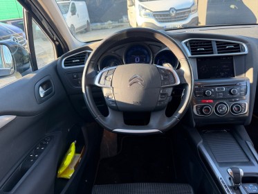 Citroen c4 c4 e-hdi 110 airdream exclusive bmp6 première main garantie 12 mois occasion simplicicar dijon simplicicar...
