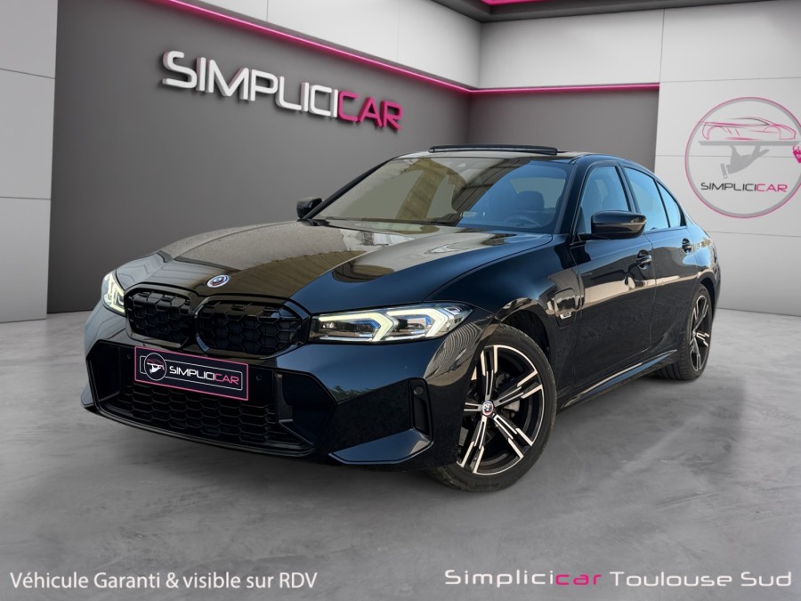 BMW d'occasion SERIE 330E M Sport BA de 2022 Toulouse Sud (31)﻿
