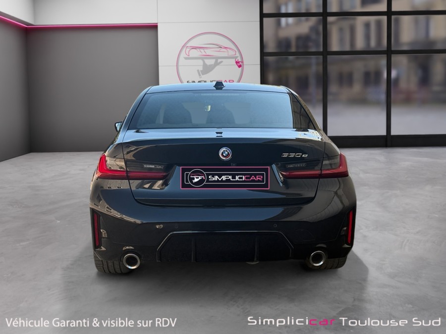 BMW d'occasion SERIE 330E M Sport BA de 2022 Toulouse Sud (31)﻿