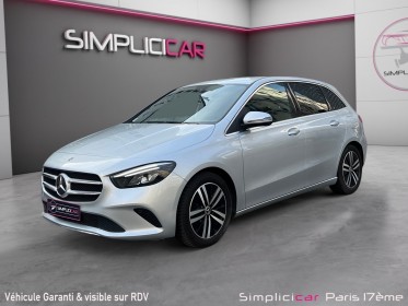 Mercedes classe b 180 7g-dct progressive line / Éclairage d'ambiance /siÈges chauffant / car play / camÉra de recul /......