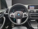 Bmw x3 g01 sdrive18d 150ch bva8 m sport garantie constructeur suivi complet bmw occasion paris 17ème (75)(porte maillot)...