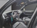 Bmw x3 g01 sdrive18d 150ch bva8 m sport garantie constructeur suivi complet bmw occasion paris 17ème (75)(porte maillot)...