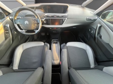 Citroen c4 spacetourer bluehdi 130 ss eat8 shine garantie 12 mois occasion simplicicar limoges  simplicicar simplicibike france