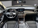 Mercedes glc 300 e 9g-tronic 4matic amg line toit ouvrant / sellerie cuir / camera de recul / carplay / garantie 12 mois...