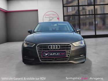 Audi a3 sportback 2.0 tdi 150 ambition luxe s tronic 6  garantie 12 mois occasion simplicicar angers simplicicar simplicibike...
