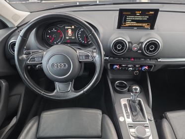 Audi a3 sportback 2.0 tdi 150 ambition luxe s tronic 6  garantie 12 mois occasion simplicicar angers simplicicar simplicibike...