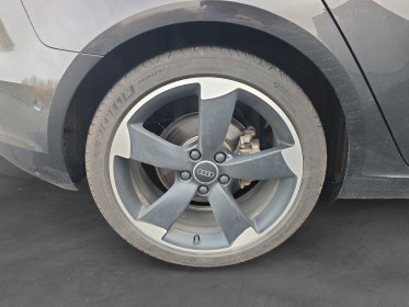 Audi a3 sportback 2.0 tdi 150 ambition luxe s tronic 6  garantie 12 mois occasion simplicicar angers simplicicar simplicibike...