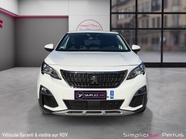 Peugeot 3008 garantie 12 mois 130ch eat8 allure entretien complet peugeot distribution neuve occasion simplicicar pertuis ...