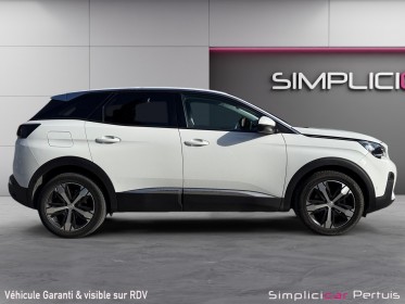 Peugeot 3008 garantie 12 mois 130ch eat8 allure entretien complet peugeot distribution neuve occasion simplicicar pertuis ...