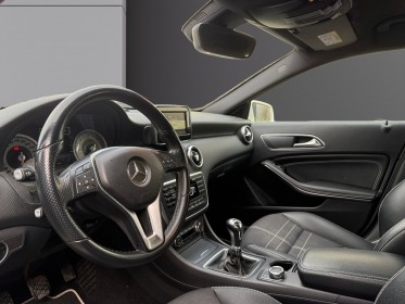 Mercedes classe a 200 cdi sensation camera de recul climatisation automatique garantie 12 mois occasion simplicicar toulouse...