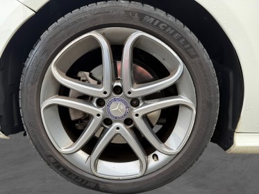 Mercedes classe a 200 cdi sensation camera de recul climatisation automatique garantie 12 mois occasion simplicicar toulouse...