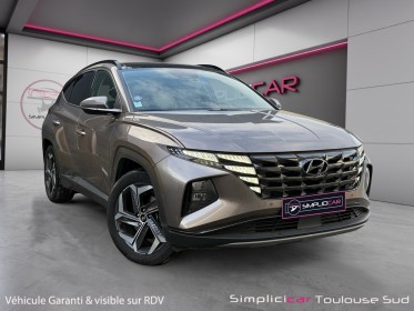 Hyundai tucson 265 htrac plug-in bva6 executive premiere main attelage garantie constructeur 12/2027 occasion simplicicar...
