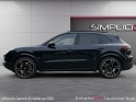 Porsche cayenne 2.9 v6 440 ch s carnet d'entretien porsche attelage rétractable jantes 22 pouces garantie 12mois occasion...