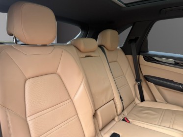 Porsche cayenne 2.9 v6 440 ch s carnet d'entretien porsche attelage rétractable jantes 22 pouces garantie 12mois occasion...