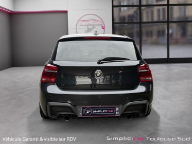 Bmw serie 1 f20 m135i xdrive 320 ch a entretien suivi camera de recul sièges chauffants garantie 12 mois occasion...