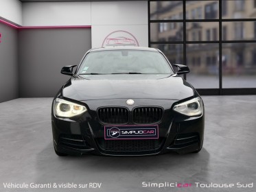 Bmw serie 1 f20 m135i xdrive 320 ch a entretien suivi camera de recul sièges chauffants garantie 12 mois occasion...