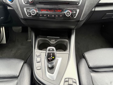 Bmw serie 1 f20 m135i xdrive 320 ch a entretien suivi camera de recul sièges chauffants garantie 12 mois occasion...