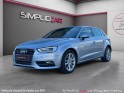 Audi a3 sportback 2.0 tdi 150 quattro advanced occasion simplicicar velay simplicicar simplicibike france