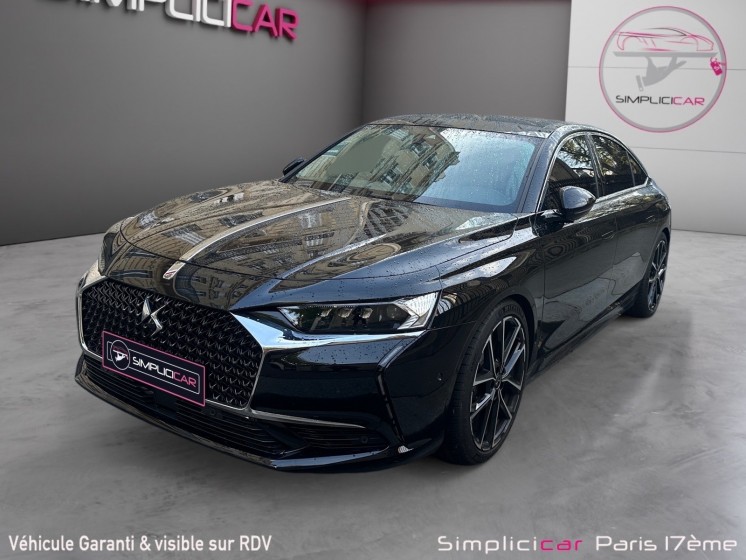 Ds ds 9 hybride e-tense 360 4x4 opera phase 2  commandes vocales / Écran tactil /caméra vue panoramique occasion paris...