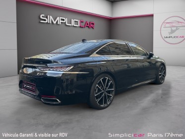 Ds ds 9 hybride e-tense 360 4x4 opera phase 2  commandes vocales / Écran tactil /caméra vue panoramique occasion paris...