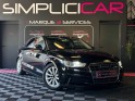 Audi a3 berline 1.4 tfsi cod ultra 150 ambition luxe s tronic 7 garantie 12 mois occasion  simplicicar aix les bains...